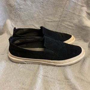 Hokus Pokus Marla black size 10 comfort loafer